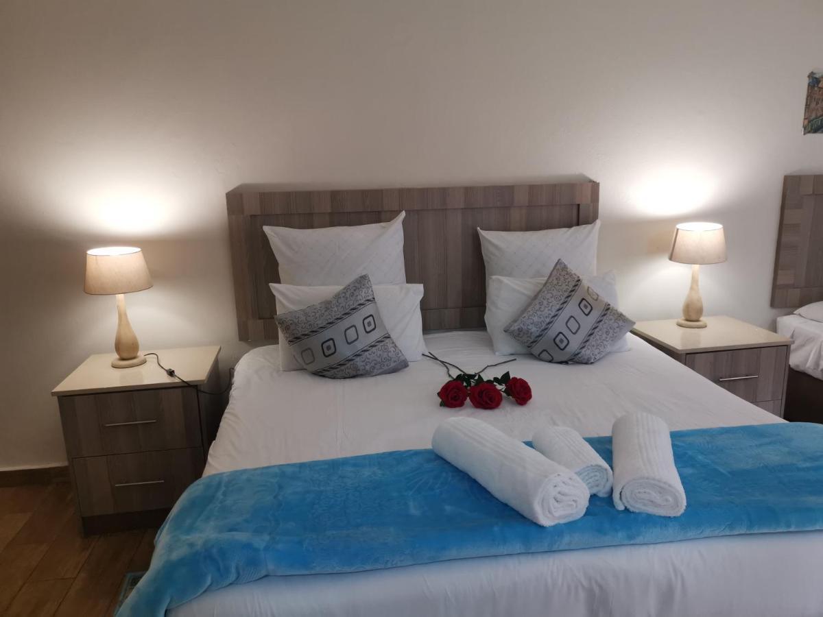 Aparthotel 50 Galena Affordable Luxury Roodepoort Exteriér fotografie