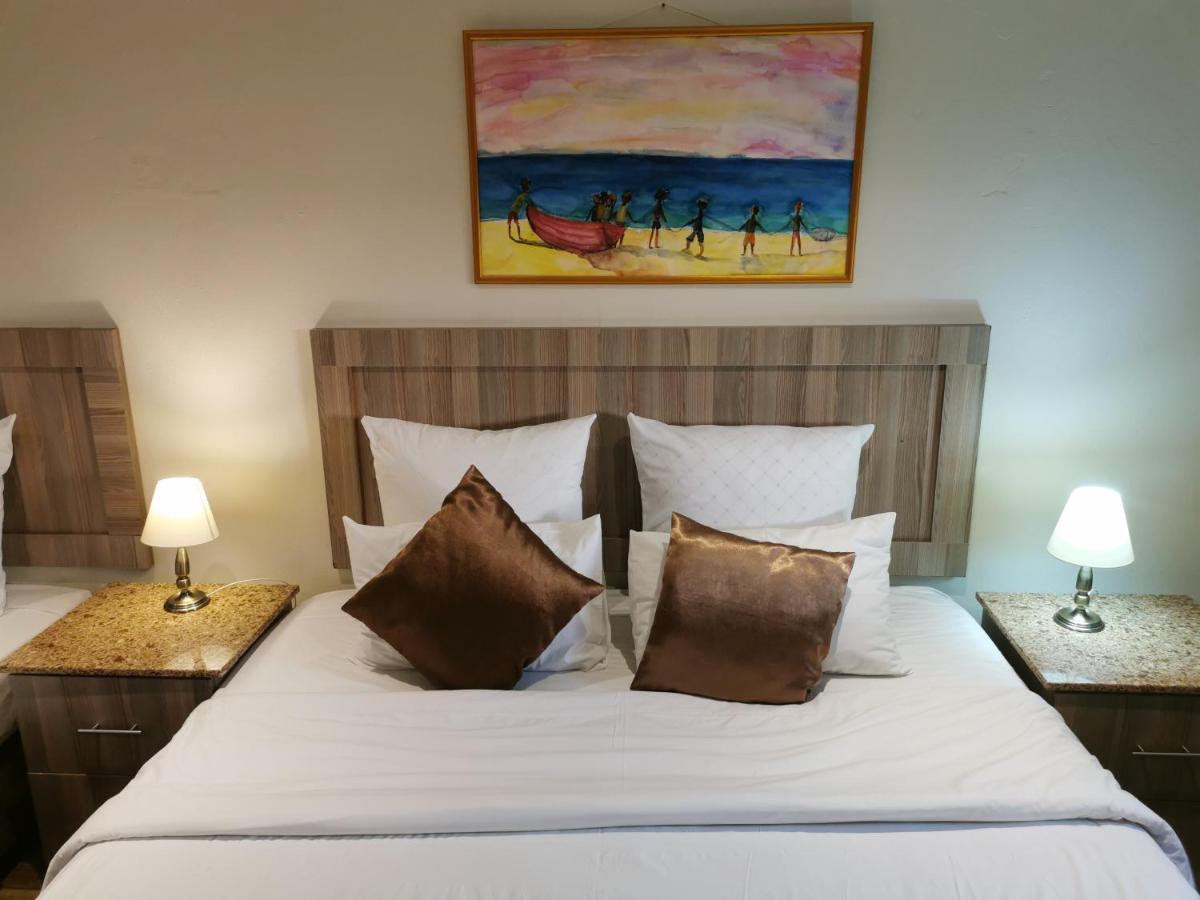Aparthotel 50 Galena Affordable Luxury Roodepoort Exteriér fotografie
