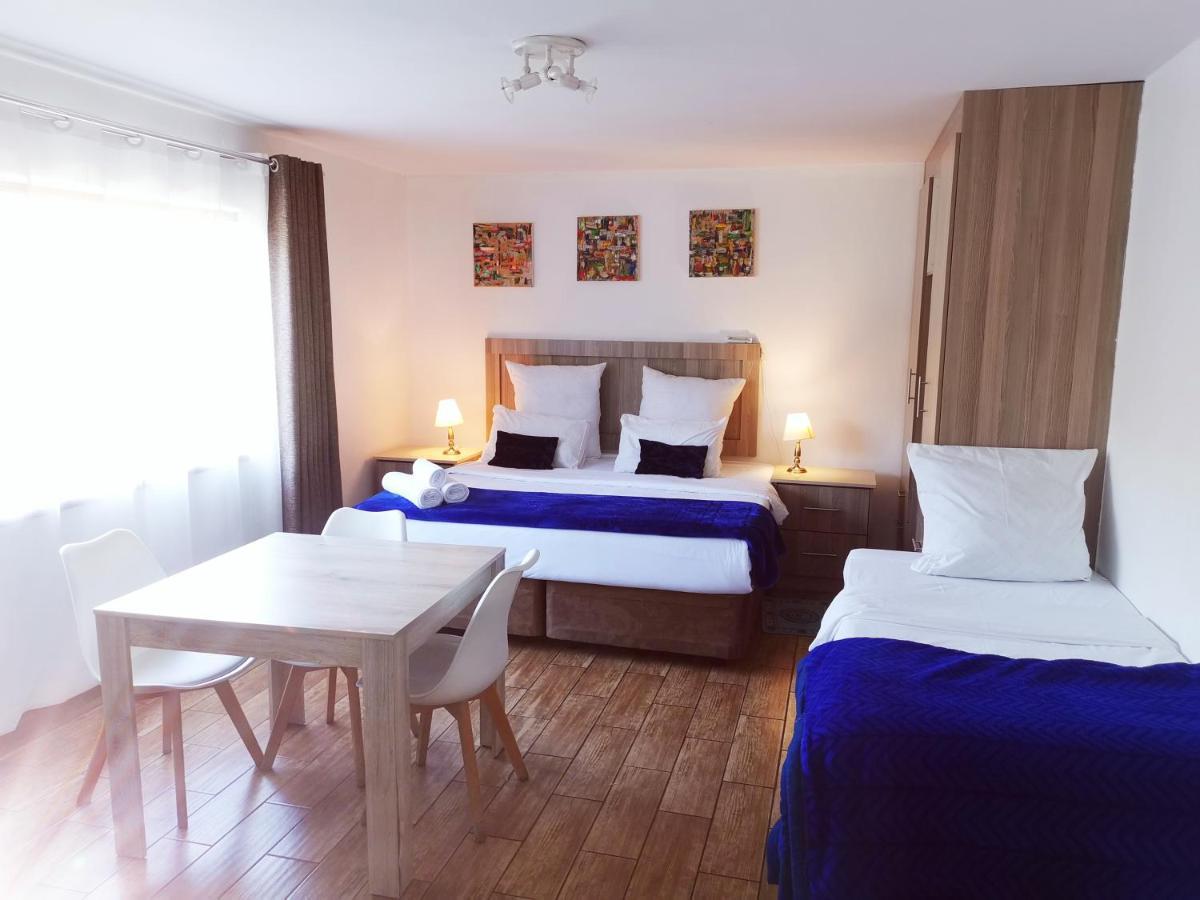 Aparthotel 50 Galena Affordable Luxury Roodepoort Exteriér fotografie