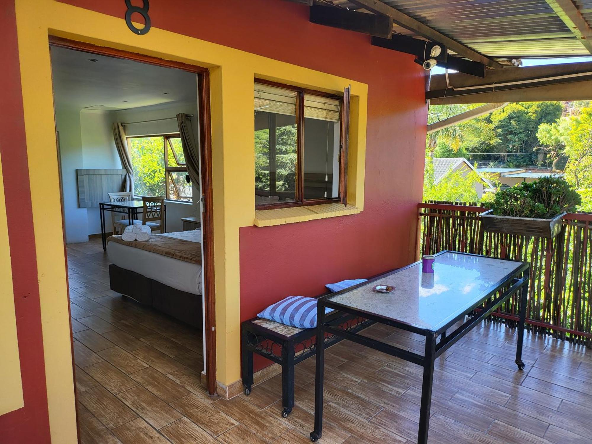 Aparthotel 50 Galena Affordable Luxury Roodepoort Exteriér fotografie
